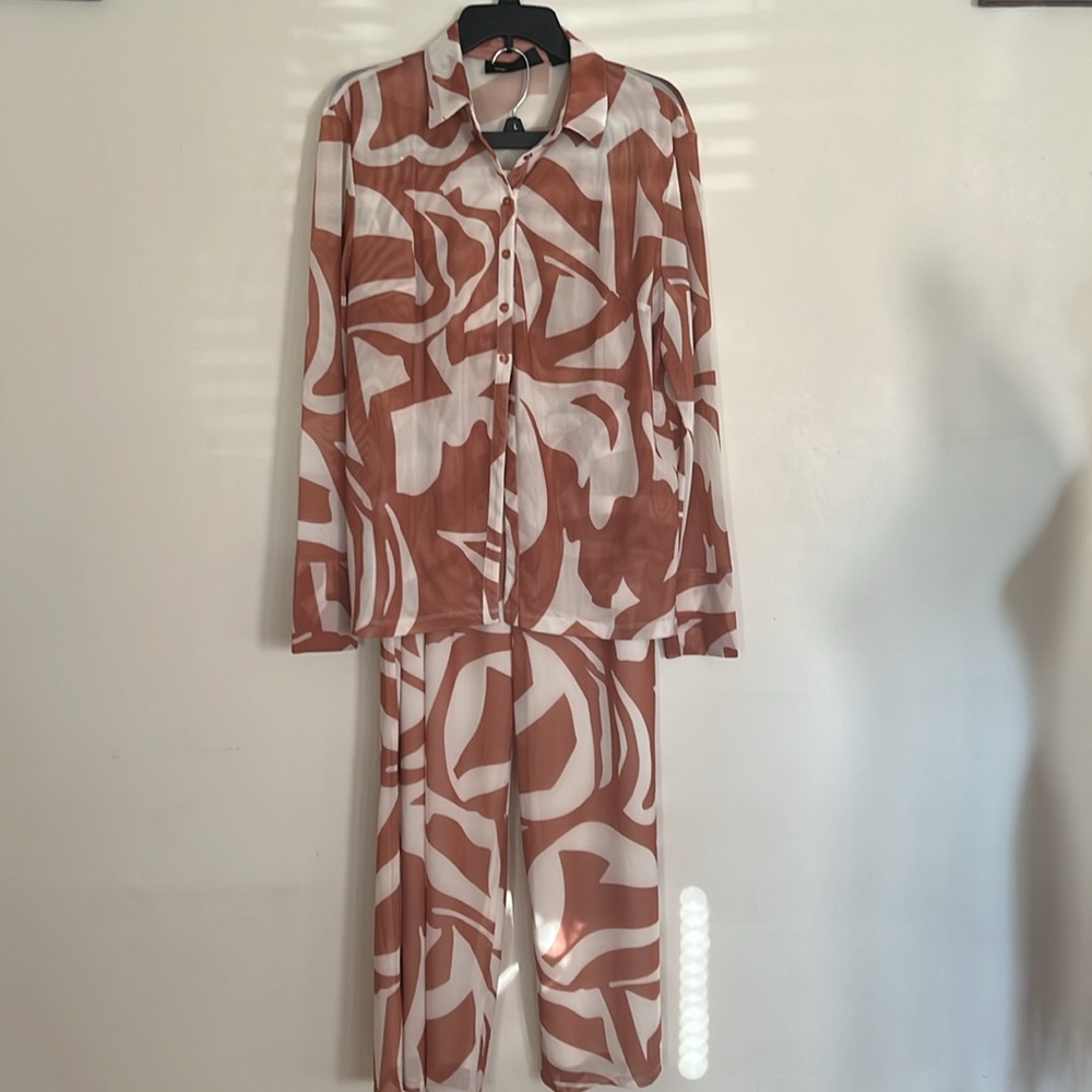 Gabrielle Union 2 Piece Outfit